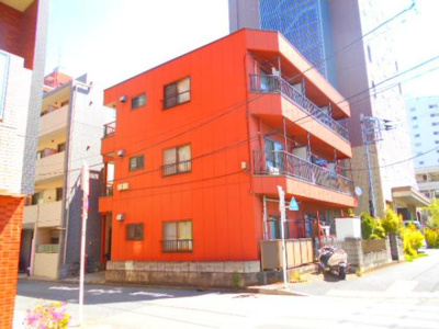 【外観】 | コーポ西沢