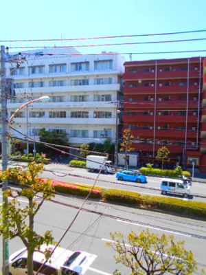 【展望】 | コーポ西沢