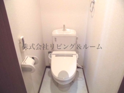 【トイレ】 | グランエステート・清水
