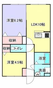 【間取り】 | グランエステート・清水