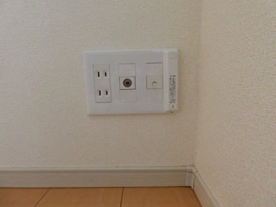【設備】 | フォレスト・ハハキＣ | C203の写真（間取同タイプ：イメージ）