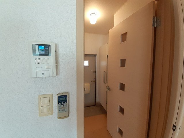 ドリ－ム・ハウスⅡのセキュリティ