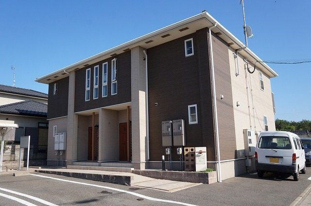 ドリ－ム・ハウスⅡの外観