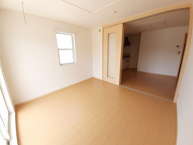 ドリ－ム・ハウスⅡの居間・リビング