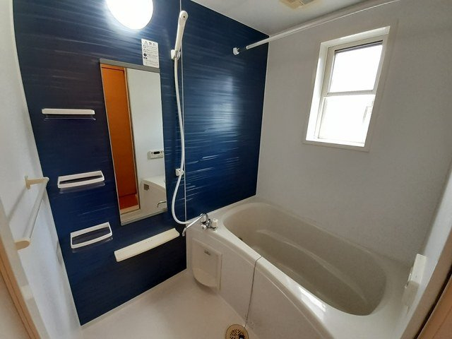 ドリ－ム・ハウスⅡの浴室