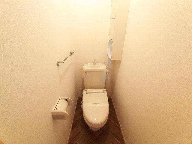 ドリ－ム・ハウスⅡのトイレ