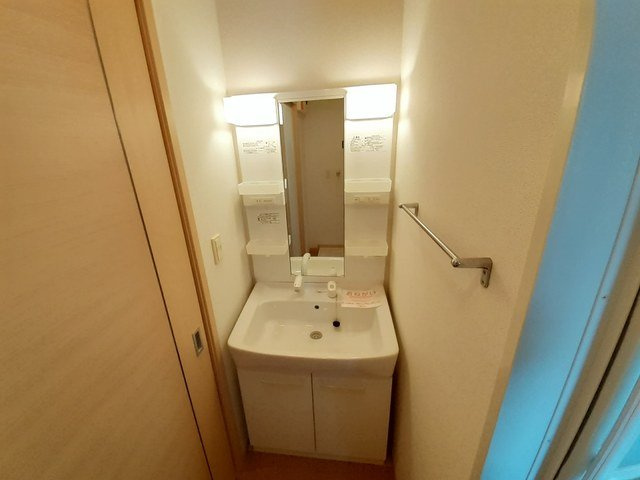 ドリ－ム・ハウスⅡの洗面所