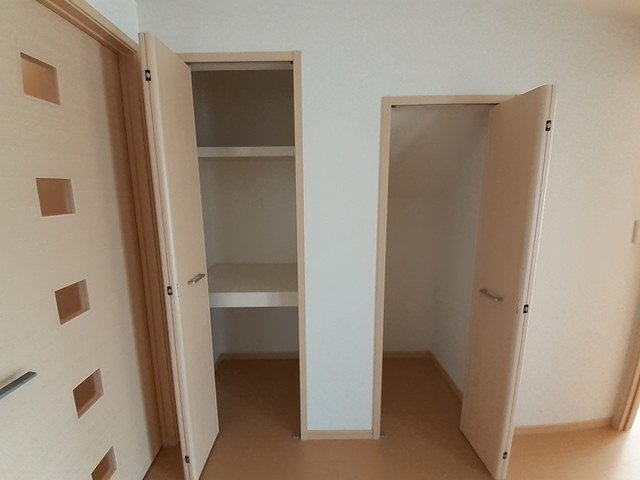 ドリ－ム・ハウスⅡの収納