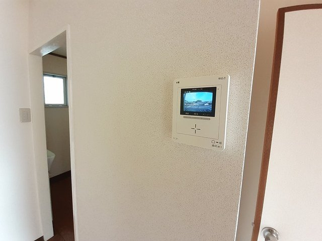 サクセスハイツのセキュリティ