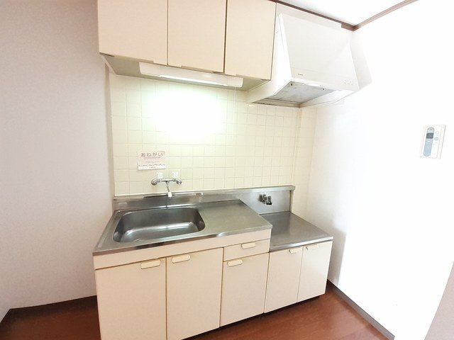 サクセスハイツのキッチン