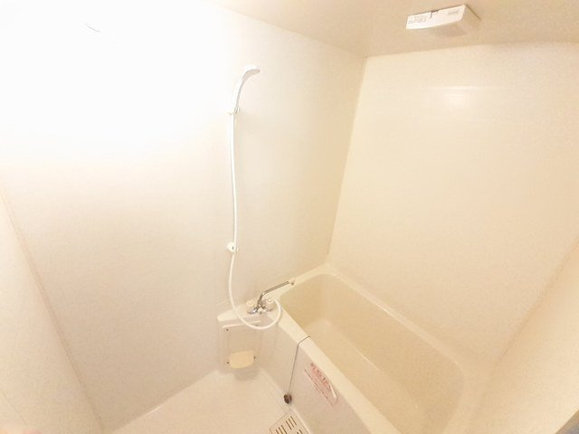 サクセスハイツの浴室