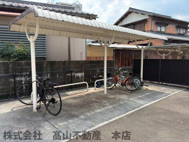 パーミイ・ヒル参番館のその他共用部分