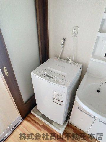 グレイス新月Ⅱの設備