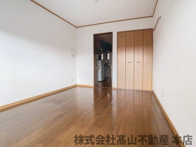 グレイス新月Ⅱの居間・リビング