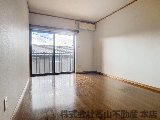 グレイス新月Ⅱの内装