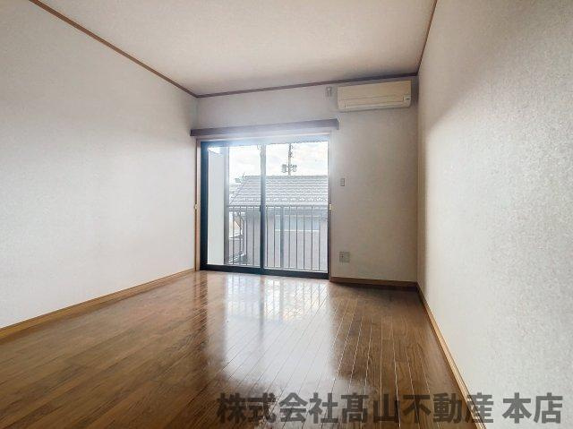 グレイス新月Ⅱの居間・リビング