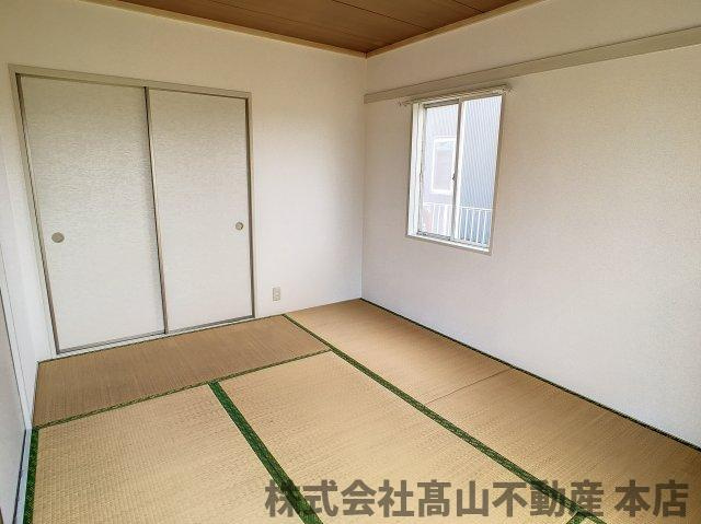 ドミール赤間苑の和室