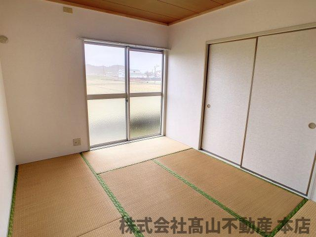 ドミール赤間苑の和室