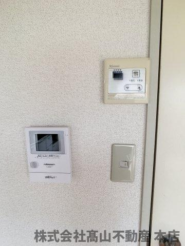 ドミール赤間苑のセキュリティ