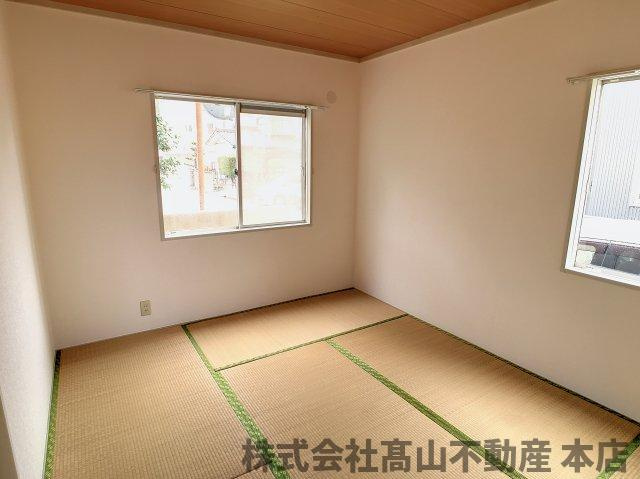 ドミール赤間苑の和室