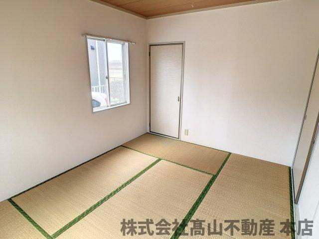 ドミール赤間苑の和室