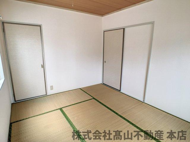 ドミール赤間苑の和室