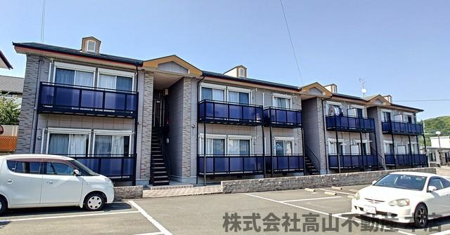 エルカーサの外観