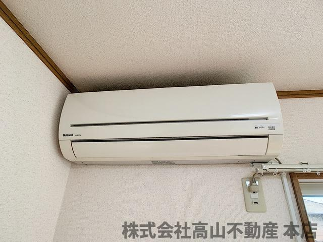 エルカーサの設備