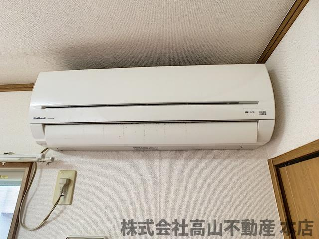 エルカーサの設備
