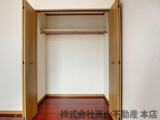 エルカーサの収納