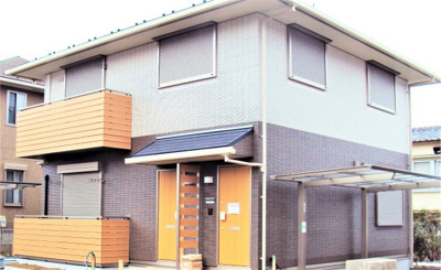 【外観】 | ウェストヒルズ | 外観