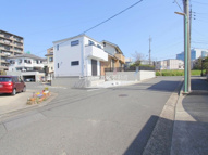 名古屋市名東区高針原２丁目410『仲介料無料』1号棟｜新築戸建ての画像