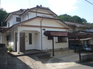 溝尻　借家の画像