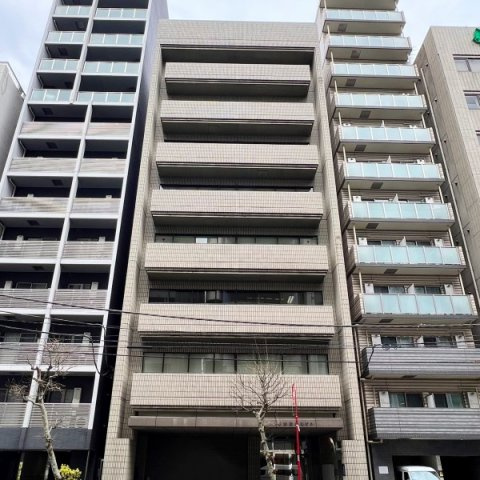 日本橋小網町THビルの外観