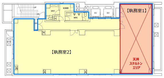 日本橋小網町THビルの間取り