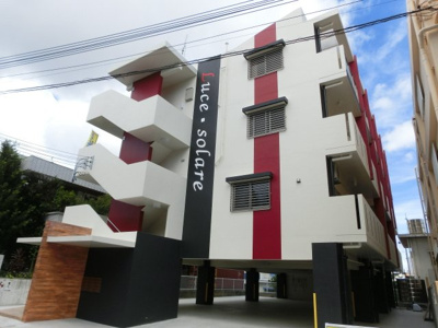 【外観】 | Luce・solare