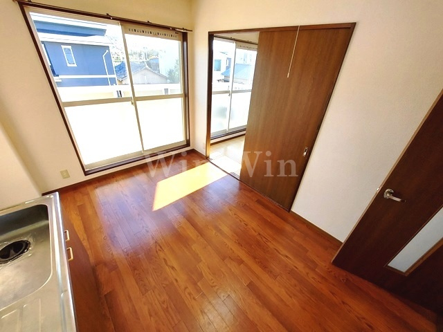 Surplus JUVEの居間・リビング