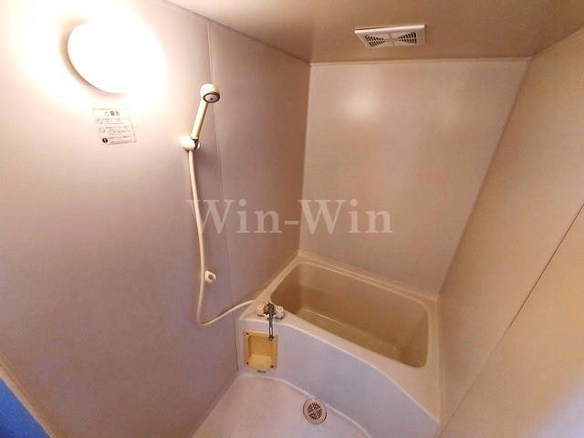 Surplus JUVEの寝室