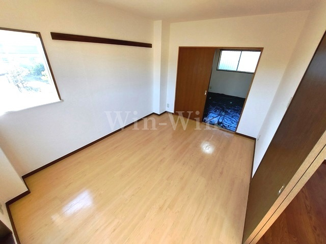 Surplus JUVEの寝室