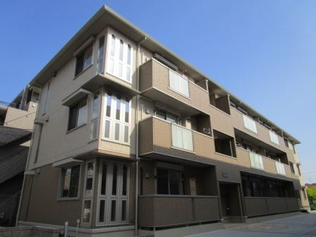 シリウス　Ｂ棟の外観|２０１８年完成ハウスメーカー施工物件☆
