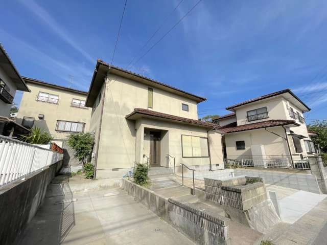 博多区金の隈２丁目の外観