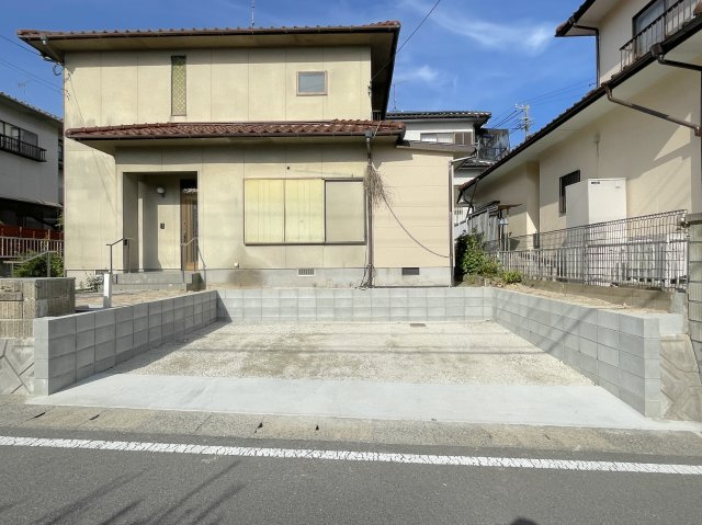 博多区金の隈２丁目の駐車場