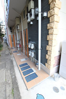 【エントランス】 | 同タイプ参考写真です。