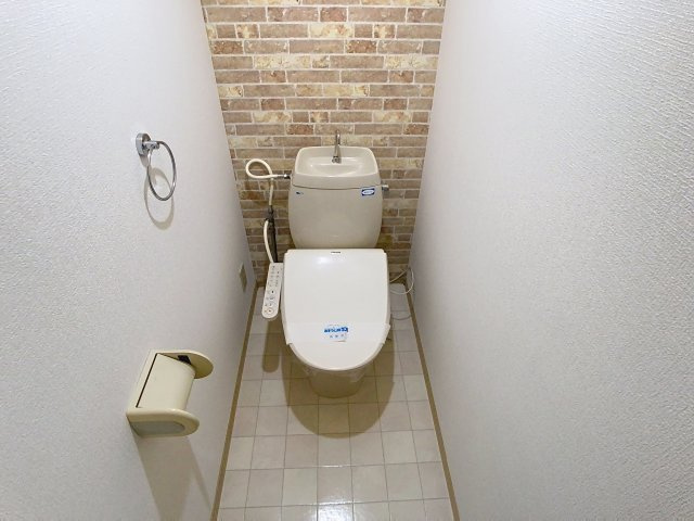 カーディナルESTのトイレ