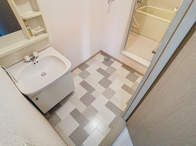 カーディナルESTの洗面所