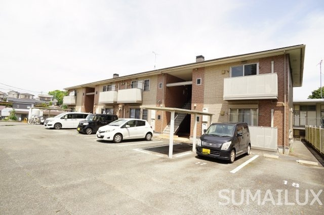 熊本市西区花園６丁目のアパート