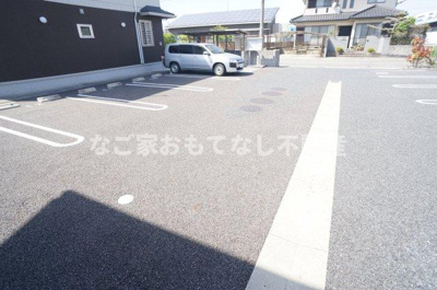 【駐車場】 | ナッシュビル