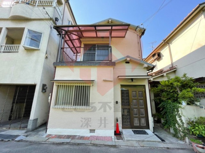 【外観】 | 羽曳野市恵我之荘6丁目戸建