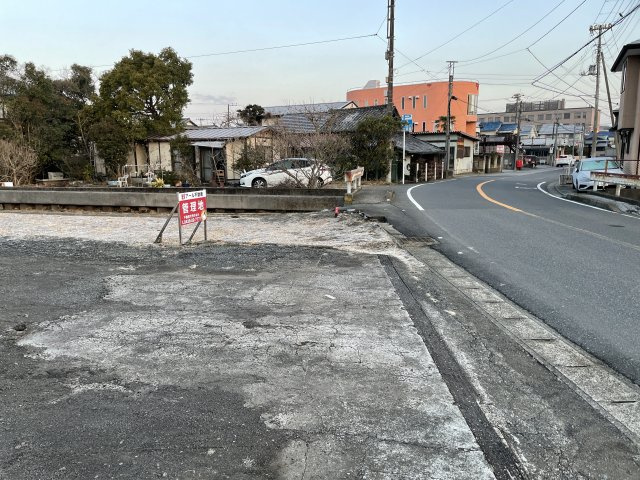 貝渕１丁目　土地（木更津駅まで徒歩12分）