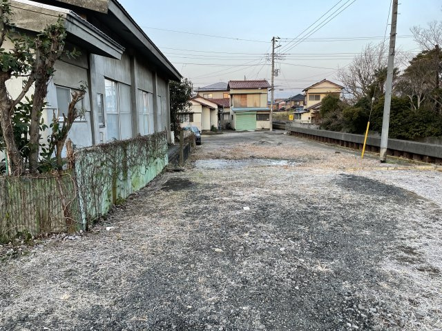貝渕１丁目　土地（木更津駅まで徒歩12分）の外観